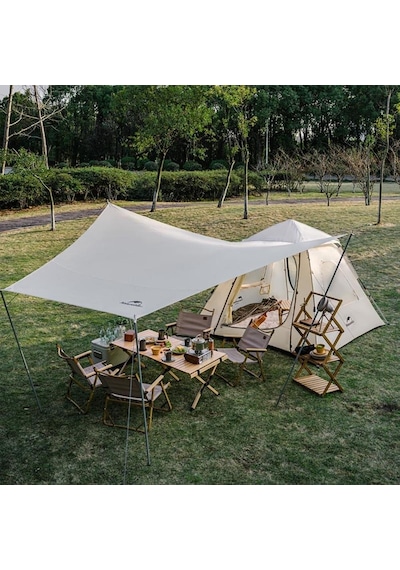 Naturehike Ango Upf 50+ Gölgelikli Otomatik Kurulum Kamp Çadırı