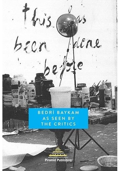 Bedri Baykam as Seen by The Critics- Piramid