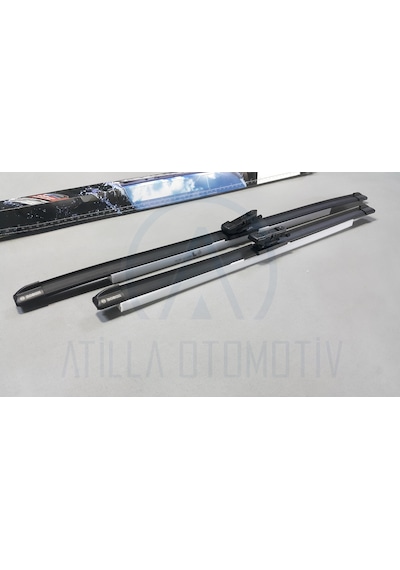 MERCEDES BENZ A SERİSİ W176 ÖN SİLECEK SETİ 600mm / 475mm Bosch