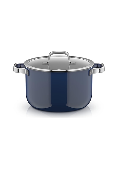 Wmf Fusiontec Tencere Seti 4 Parça Lacivert