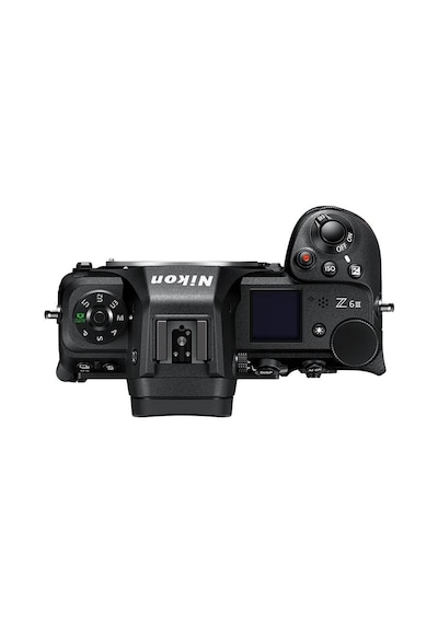 Nikon Z6 III Body 24.3 MP Aynasız Fotoğraf Makinesi (Karfo Karacasulu Garantili)