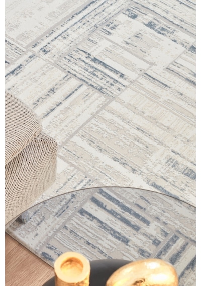 Kaşmir Halı 7/24 Elegante Lena 80x150 CM Salon Mutfak Halısı Yolluk Kilim