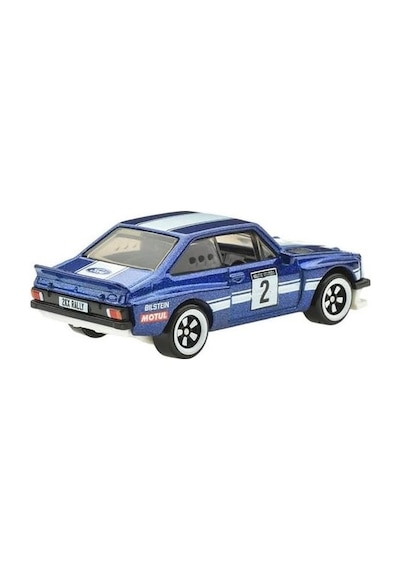 Temalı Arabalar Silver Serisi Rally Racers Ford Escort Rs 2000 Jkx63
