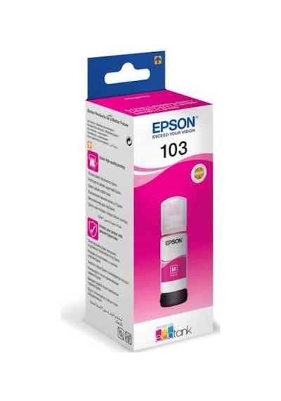 Epson 103 T00S34A Mürekkep Kartuş Kırmızı