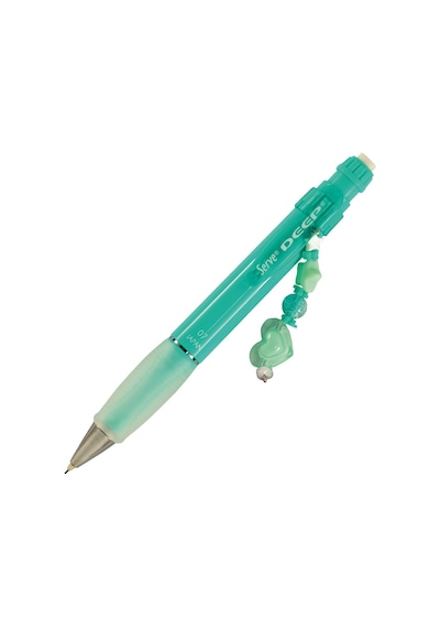 Serve Deep Charm Mekanik Kurşun Kalem 0.7mm Pastel Nane Yeşili Sv-deep-07-ny-chm