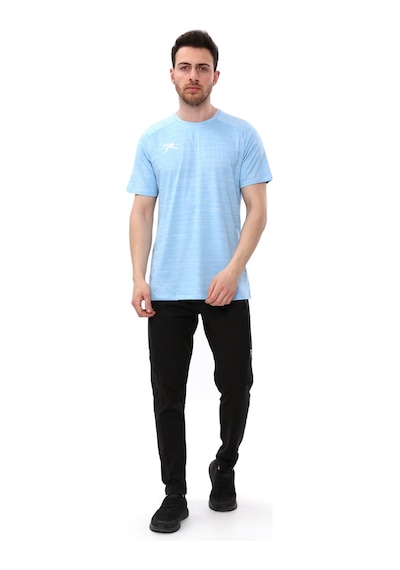 Raru Erkek T-Shirt Velox Mavi 001