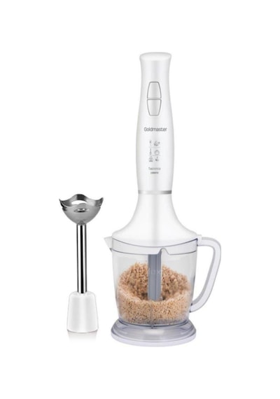 Goldmaster Twinmix Beyaz Blender Set