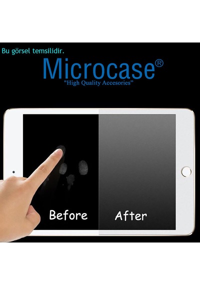 Microcase Apple Uyumlu iPad 10.Nesil 10.9" 2022 Ekran Koruyucu MAT Film AL3286