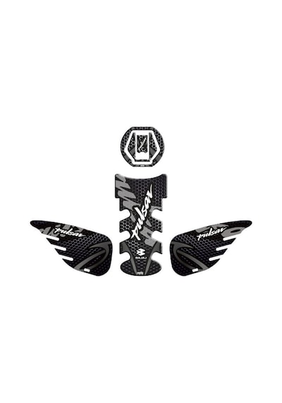 Bajaj Pulsar Tank Pad Set 005