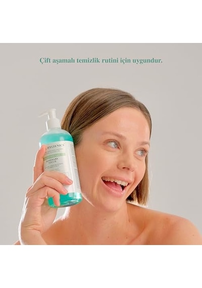 Face And Body Cleansing Gel 400ml Temizleme Jeli 3 Paketi