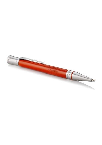 Parker Duofold Vintage Tükenmez Kalem, Kırmızı Ct - 1931379 Çok Renkli