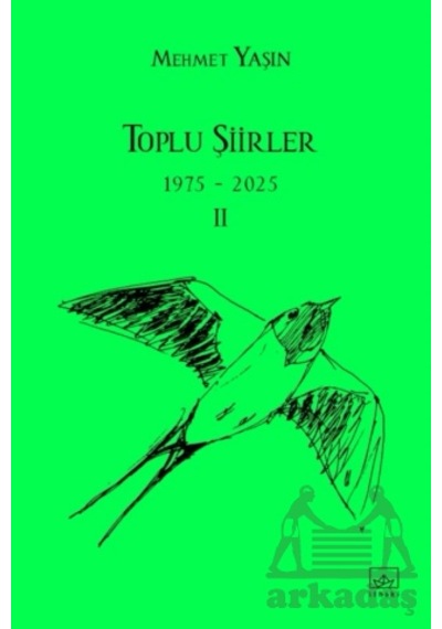 Toplu Şiirler 2 İthaki Yayınları