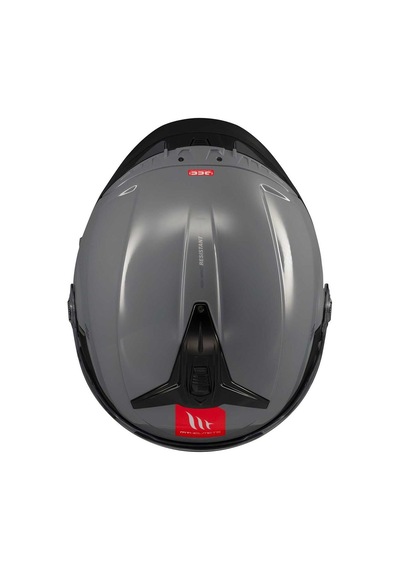 Mt Cosmo Sv Solid A2 Açık Kask Gri
