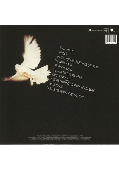 Carlos Santana Greatest Hits - Plak