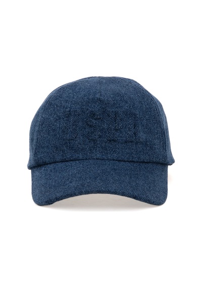 U.s. Polo Assn. Kadın İndigo Şapka 50307916-vr028 İndigo