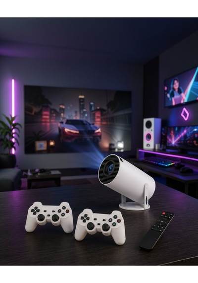 4k Wi-fi 6 Projeksiyon Cihazı Xuczzzm300max-1-1