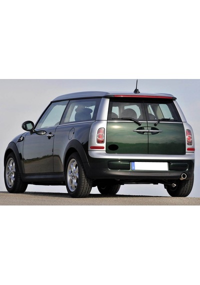 Mini Cooper Clubman R55 07-14 Arka Cam Silecek Süpürgesi 28 CM x 2