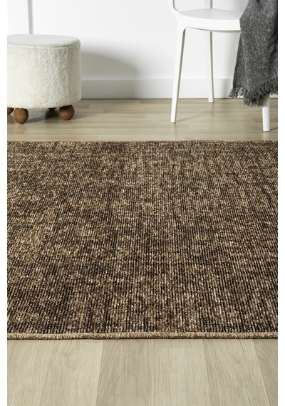 Antik Bej Halı Yıkanabilir Kaymaz Taban Şönil Kilim Dokuma Pamuk Taban Kilim 10102a Bej