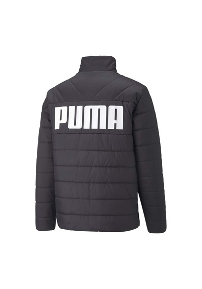 Puma Ess+ Padded Jacket 849349-01 Şişme Erkek Mont Siyah Siyah