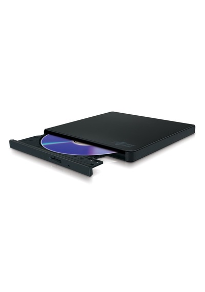 H-l Data Storage Slim Portable Dvd Writer Gp57