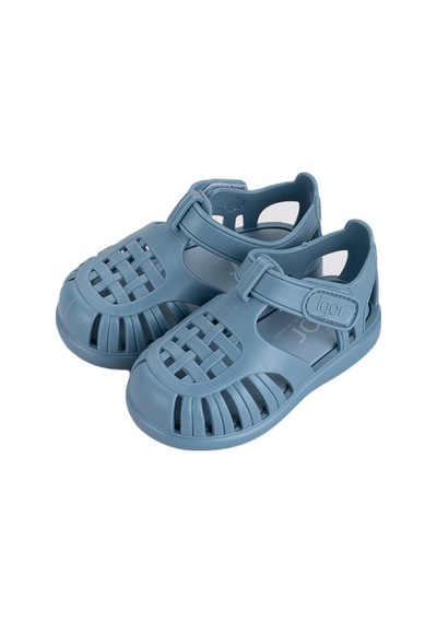 İgor Igor S10271-225 Tobby Solid Unisex Çocuk Sandalet Lacivert