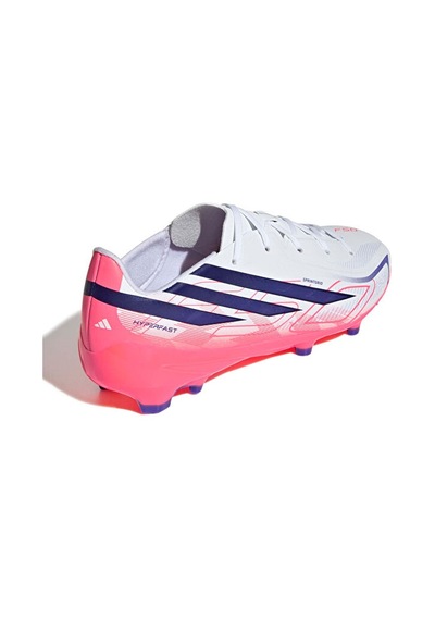 Adidas F50 Hyperfast League Fg J Genç Çim Zemin Kramponu Kk1397 Beyaz
