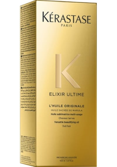 Kerastase Elixir Ultime L'huile Originale Saç Bakım Yağı 100 ML
