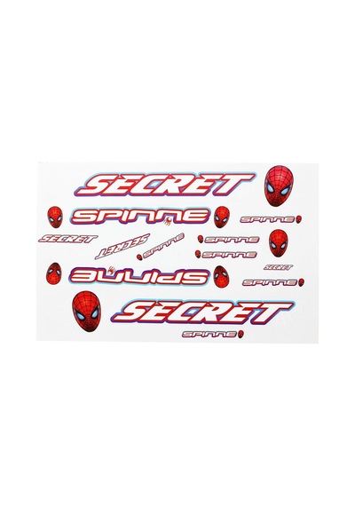 Etiket - 16/20, Secret, Spinne, Erkek Siyah