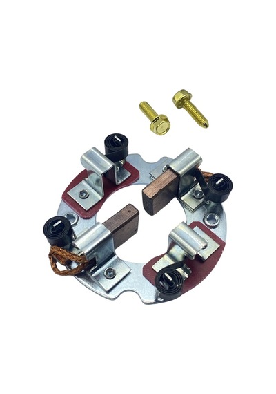 Lucas 12v Marş Kömür Yuvası 2 Kömürlü lasx-15 N11.10840