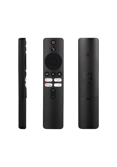 Mi Tv Stick, Mı Box 4s 4k, Mi Box S 4k, Uyumlu Uzaktan Kumanda Mi Tv Stick İçin Bluetooth Ve Se