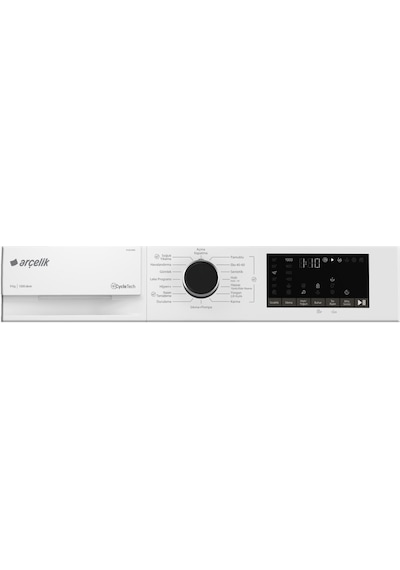 Arçelik 9100 DMX 1000 Devir 9 KG Çamaşır Makinesi