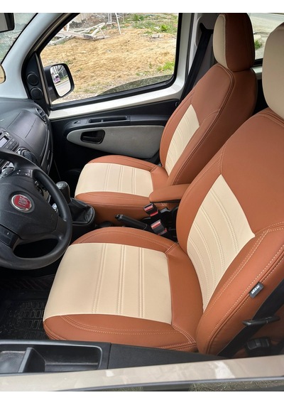Nfs Auto Fiat Fiorino Oto Koltuk Kılıfı