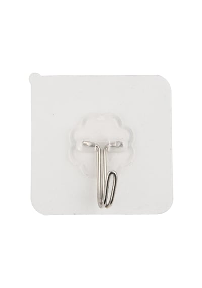 20 Adet Şeffaf Waterproof Kendinden Yapışkanlı Askı Seti Çok Renkli 20 Adet Şeffaf Waterproof Kendinden Yapışkanlı Askı Seti Çok Renkli