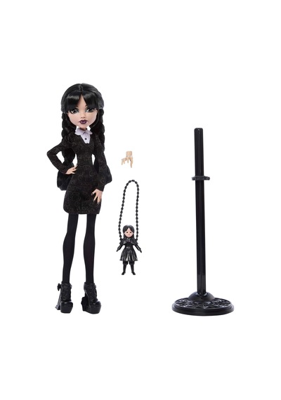 Koleksiyon Wednesday Addams Bebek