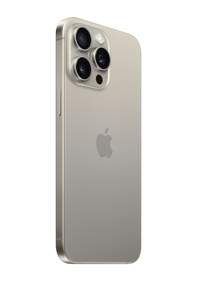 Yenilenmiş Apple iPhone 15 Pro Max 256 GB MU793TU/A B Kalite (12 Ay Garantili) Natürel Titanyum