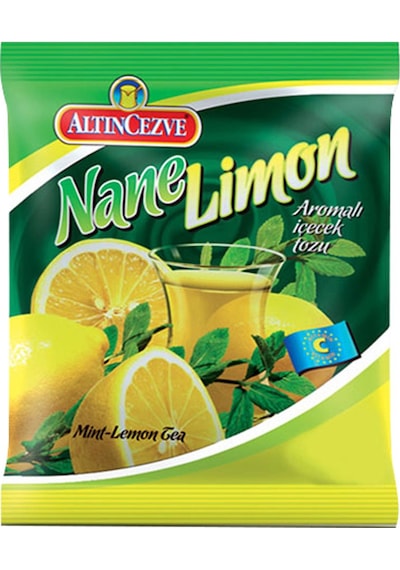 Altıncezve Nane Limon Aromalı İçecek 300 G