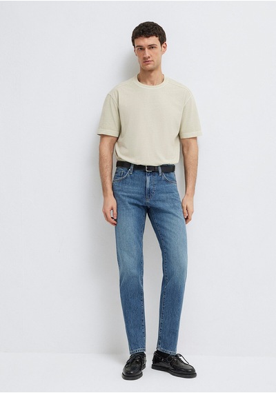 London Classic Denim Koyu Mavi