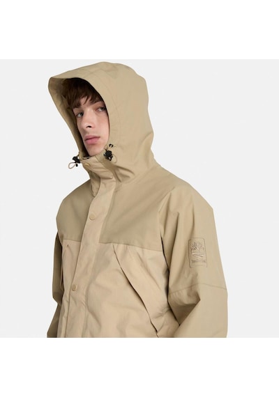 Timberland Wınnıck Archive Waterproof Shell Jacket Erkek Ceket Tb0a62d3eqd1 Çok Renkli