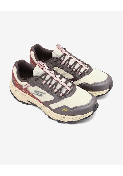 Skechers Go Run Traıl Altıtude 2.0 Ravıne Kadın Bej Outdoor Koşu Ayakkabısı 129525 Nat Bej