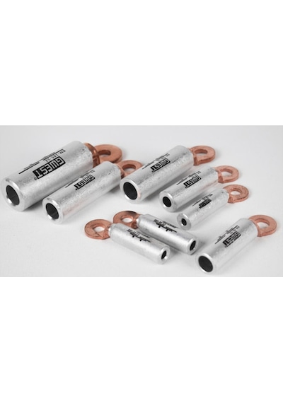 Skp-bm 400-12 Bimetal Al-cu Kablo Pabucu