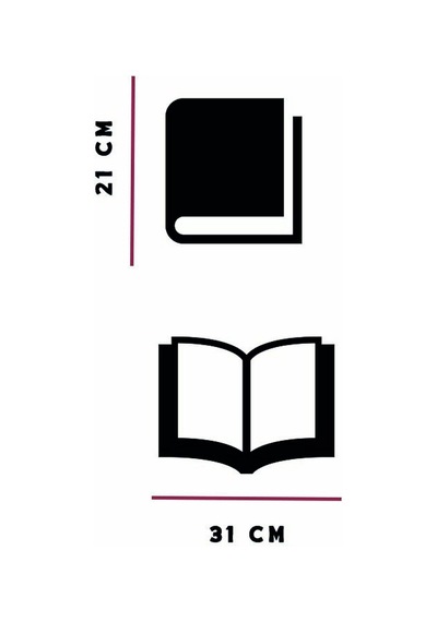 Bcoverart Kitap Kılıfı My Book