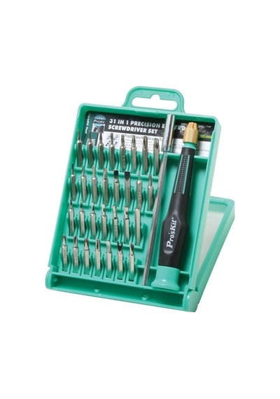 Proskit 31 Parça Tornavida Seti Sd9802