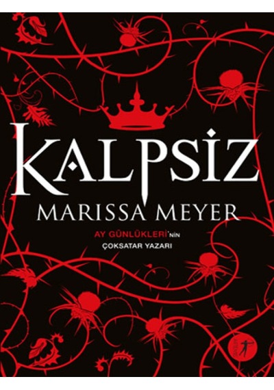 Kalpsiz - Marissa Meyer - Artemis Yayınları