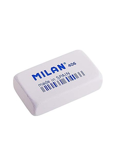 Milan 406 Silgi 6'Lı