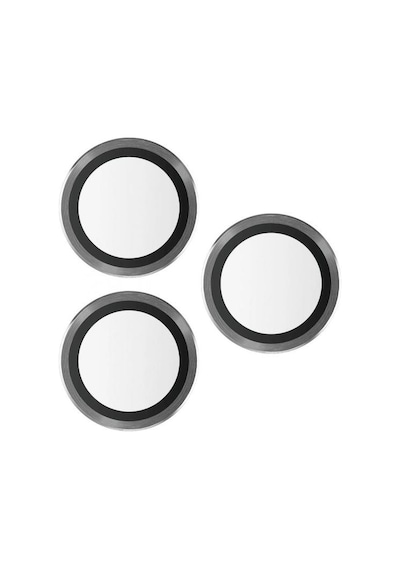 Panzerglass Apple iPhone 15 Pro Uyumlu /15 Pro Max Black Kamera Koruyucu