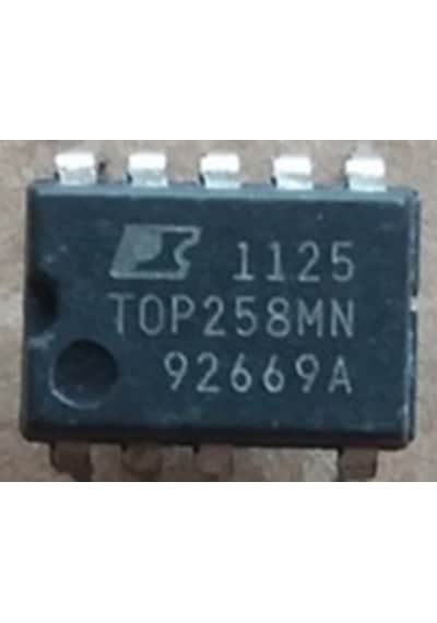 Top 258Mn Entegre 4Pin 3Pin