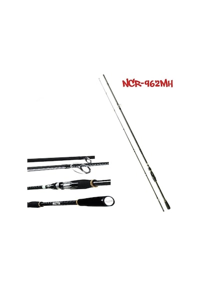 Fujin New Crow X-plus Ncr-962mh 290cm 20-60gr Spin Olta Kamışı Genel