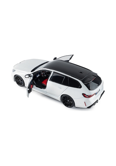 Solido S1814802 1/18 Bmw M5 Tourıng Alpine White Solid 2025