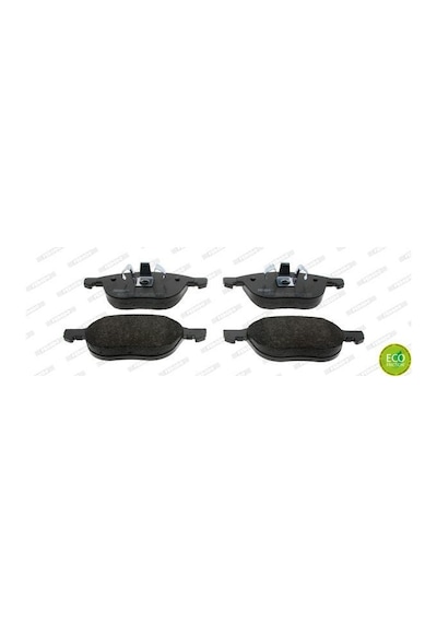 Ford Focus 3 Ön Fren Balatası 1.0 Ecoboost 2011-2018 Ferodo