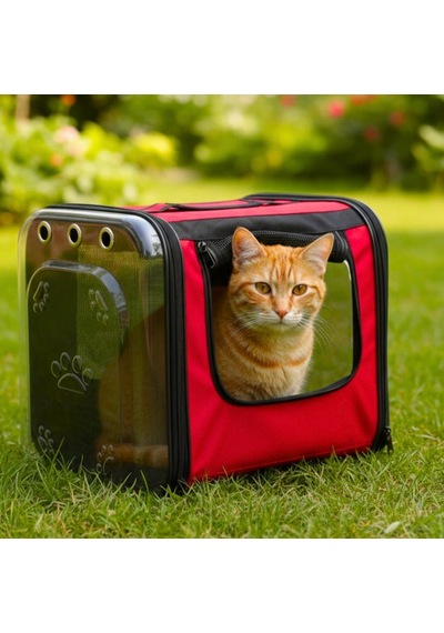 Vg Premium Tv Model Kedi Ve Köpek Taşıma Çantası